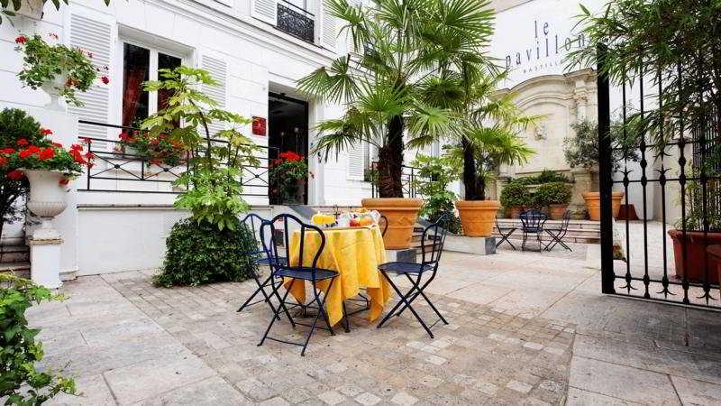 Pavillon Bastille Parijs