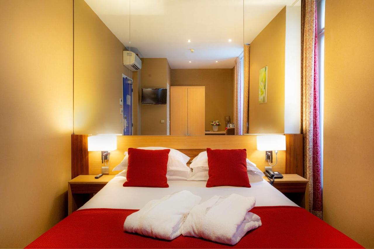 Hotel Pavillon Bastille Parijs