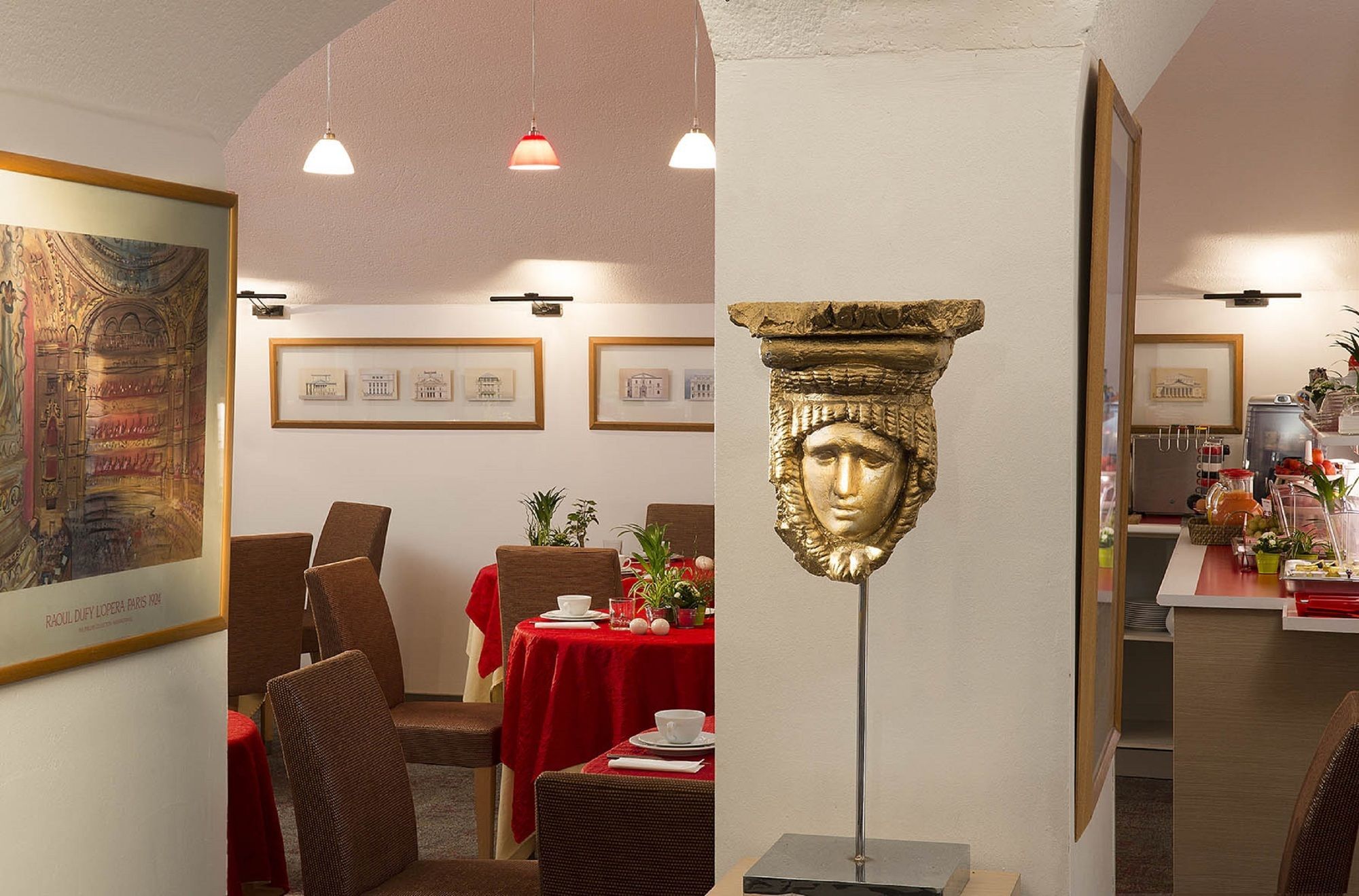 Pavillon Bastille Hotel Parijs